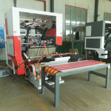  Automatic Feeding Flat Die Cutter Creasing Machine Type II 