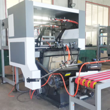 Automatic Feeding Flat Die Cutter Creasing Machine Type II 