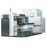  Fully Automatic High Speed Flexo Slotter Die Cutter Printing Machine 