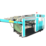  Automatic Feeding Flat Die Cutter Creasing Machine 