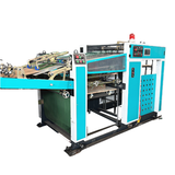  Automatic Feeding Flat Die Cutter Creasing Machine 