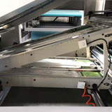  5 ply 3 in 1 Automatic Flute Laminator Machine 