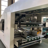  5 ply 3 in 1 Automatic Flute Laminator Machine 