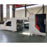  5 ply 3 in 1 Automatic Flute Laminator Machine 