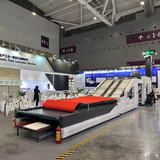  5 ply 3 in 1 Automatic Flute Laminator Machine 