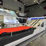  5 ply 3 in 1 Automatic Flute Laminator Machine 