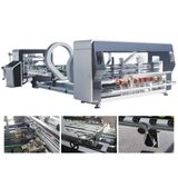  Eco Automatic Folder Gluer And Stitcher Machine 
