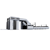  High Speed Servo Flute Laminator Machine 