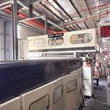  Double Facer Model NDDF-E 