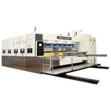  Lead Edge Flexo Slotter Die Cutter Printing Machine - Type I 