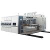  Lead Edge Flexo Slotter Die Cutter Printing Machine - Type I 