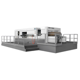  Fully Automatic Flatbed Creasing and Die Cutting Machine 