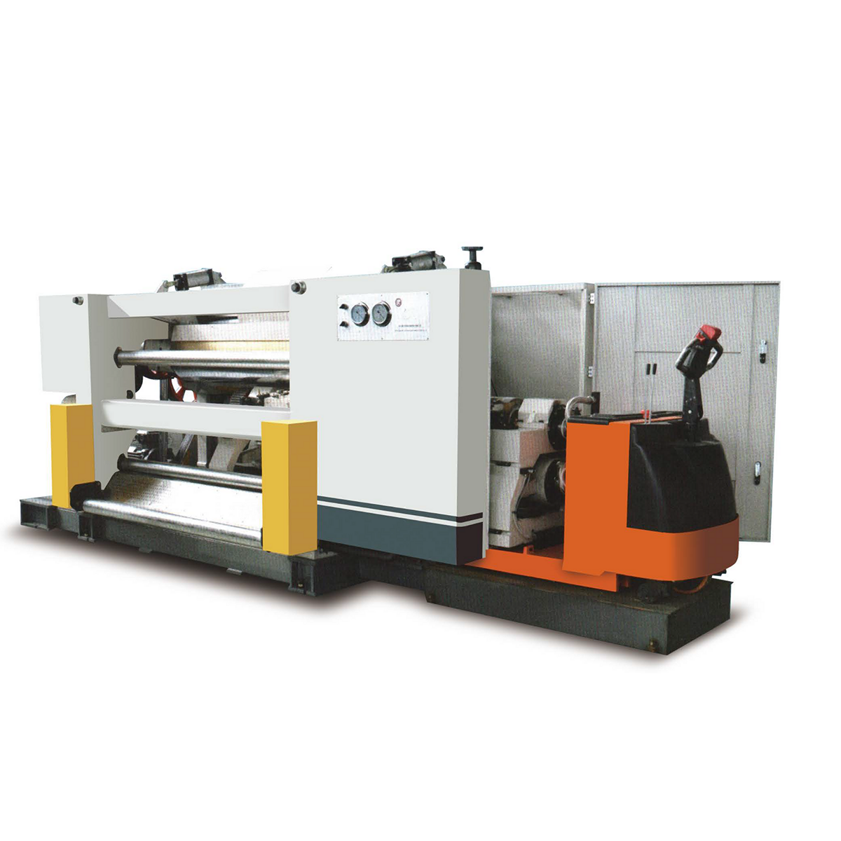  Cassette Single Facer Model NDCSF-360/380 