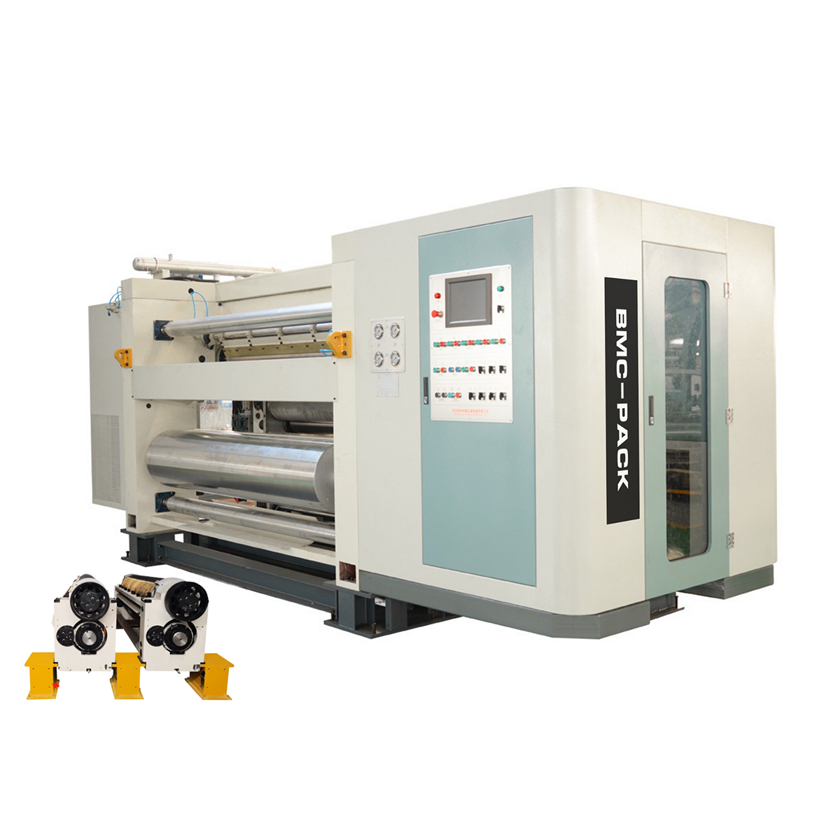  Cassette Single Facer Model NDCSF-405/420 