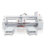  Semi-Automatic Stitcher Machine Double Pieces 