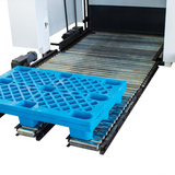  Fully Automatic Flatbed Creasing and Die Cutting Machine 