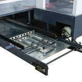  Fully Automatic Flatbed Creasing and Die Cutting Machine 