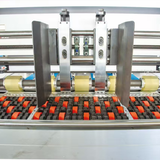  Fully Automatic Flatbed Creasing and Die Cutting Machine 