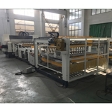  Computer 2 ply Corrugated Cutter and Stacker 