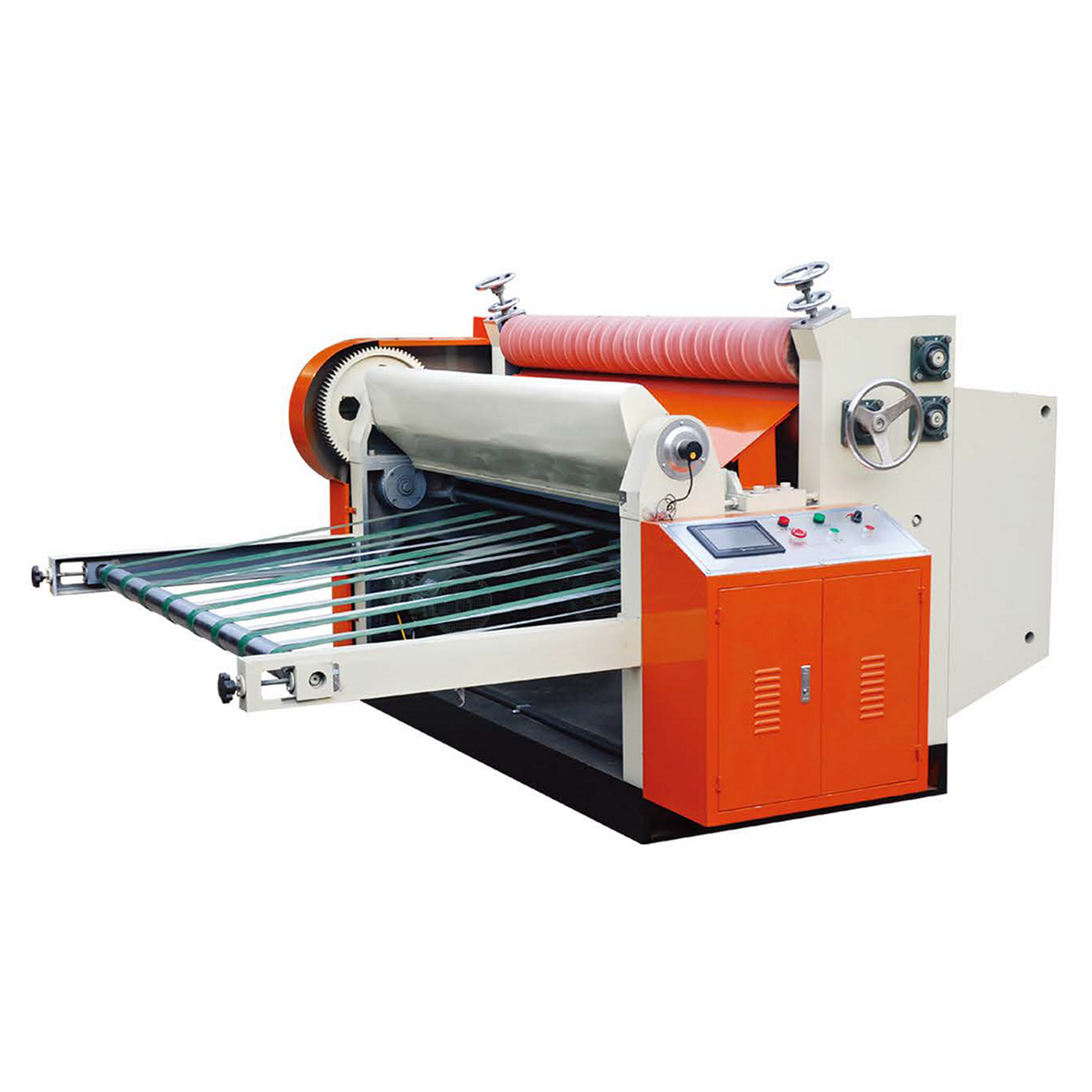  Computer 2 Ply Sheet Cutter Model NDNC-1800 