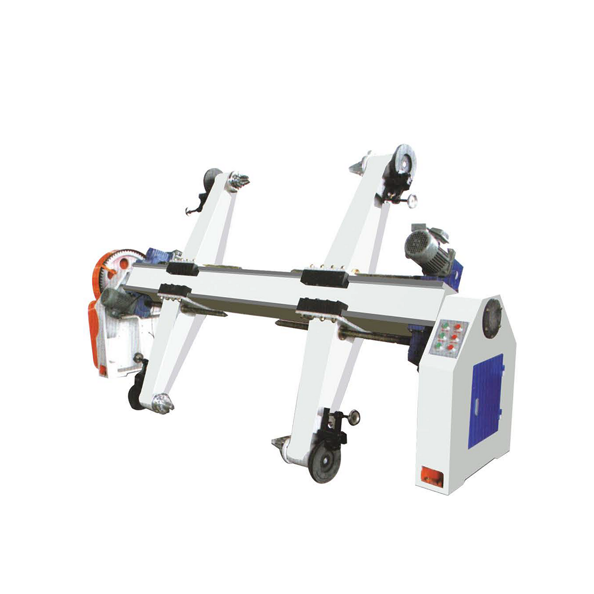  Electric Mill Roll Stand Model NDRS-F 