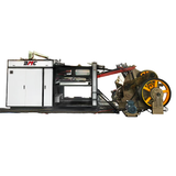  Automatic Feeding Flat Die Cutter Creasing Machine 