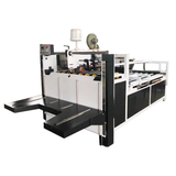  Semi-Automatic Gluing Machine Single Piece 
