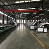  A Type Servo Automatic Flute Laminator 