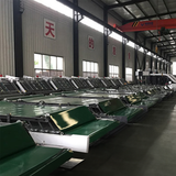  H-III Type Semi-Automatic Flute Laminator 