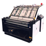  H-III Type Semi-Automatic Flute Laminator 