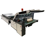  H-II Type Servo Semi-Automatic Flute Laminator 