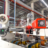  Semi-Automatic Stitcher Machine Single Piece 