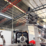  Semi-Automatic Stitcher Machine Single Piece 