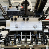  High Speed Servo Flute Laminator Machine 