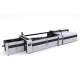  Vacuum Transfer Fully Automatic Servo Flexo Printer Folder Gluer Box Line 