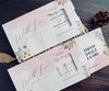  Thiệp Cưới "Cửa Sổ Tình Yêu" - Lãng Mạn Hiện Đại 