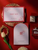  Thiệp Cưới Cổ Điển Phương Đông - Asian Vintage Charm 