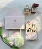 Thiệp Cưới Lịch Hẹn Ngọt Ngào - Dấu Ấn Hồng Pastel