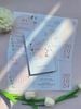  Thiệp Cưới "Giai Điệu Mùa Yêu" - Sắc Hoa Pastel Lãng Mạn 
