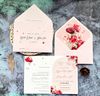  Thiệp Cưới Hoa Hồng Lãng Mạn - Tình Khúc Mùa Yêu 