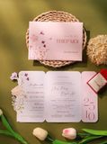  Thiệp Cưới Lời Hẹn Ngày Chung Đôi - Modern Promise 