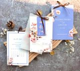  Thiệp Cưới Dấu Ấn Thời Gian - Hiện Đại & Tiện Dụng 