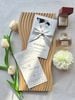  Thiệp Cưới Trắng Tối Giản - Thanh Lịch Vượt Thời Gian 
