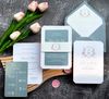 Thiệp Cưới "Sage Thanh Bình" - Khởi Đầu Hạnh Phúc