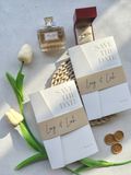  Thiệp Cưới "Dấu Ấn Hẹn Ước" - Nét Tối Giản & Dấu Sáp Cổ Điển 