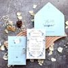  Thiệp Cưới Đại Dương Tình Yêu - Thanh Lịch & Sâu Sắc 
