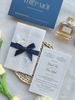  Thiệp Cưới "Bản Tình Ca Của Biển" - Lời Mời Từ Đại Dương 