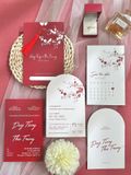  Thiệp Cưới Giao Thoa Hạnh Phúc - Heritage Love 