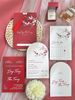Thiệp Cưới Giao Thoa Hạnh Phúc - Heritage Love