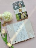  Thiệp Cưới Dấu Ấn Tình Yêu - Cá Nhân Hóa Cùng thiep.vn 